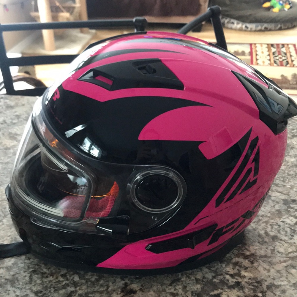 Snowmobile Helmet
